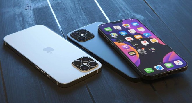 Concept iPhone 13