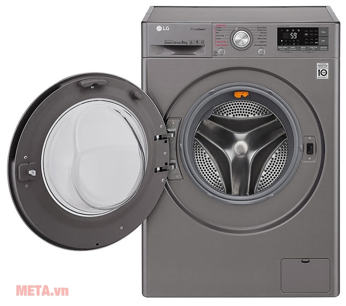 Máy giặt cửa trước Inverter LG FC1409S2E 9kg