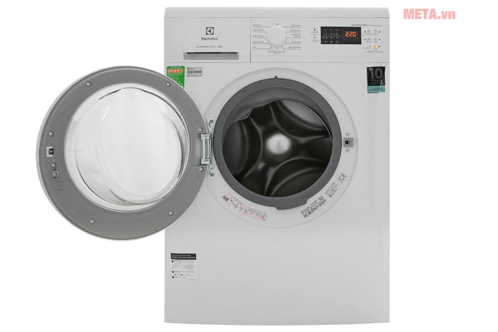 Máy giặt lồng đứng Samsung Inverter 8.5kg WA85T5160BY/SV