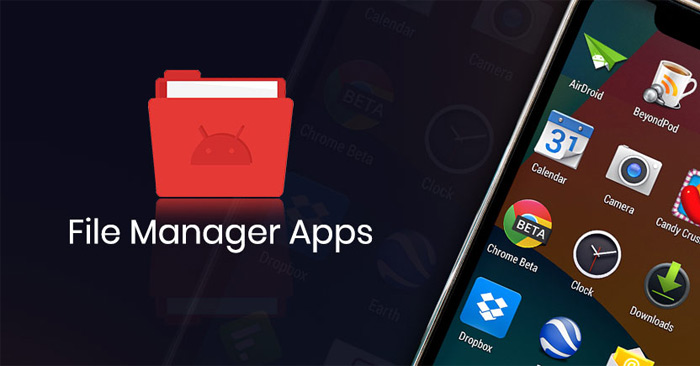 Top 10 ứng dụng quản lý file tốt trên Android - QuanTriMang.com