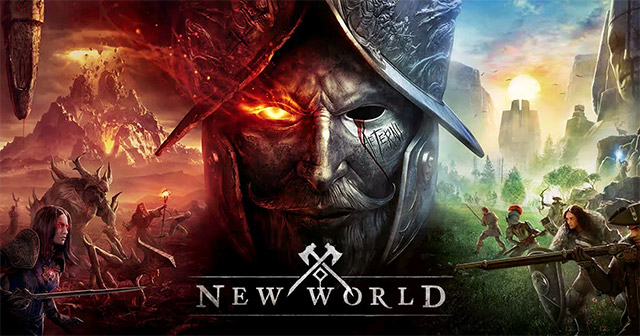 Game New World
