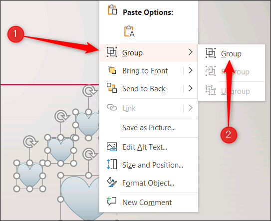 how-to-group-and-animate-multiple-objects-at-once-in-ms-powerpoint