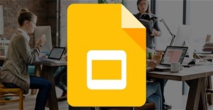 Cách xem lịch sử chỉnh sửa trên Google Slides