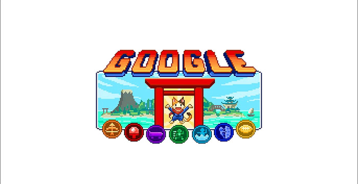 Hướng dẫn chơi game Hội thao Đảo Quán quân Doodle theo chủ đề Olympic