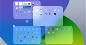 Cách ẩn hoặc sắp xếp lại màn hình chứa biểu tượng ứng dụng trên iPad