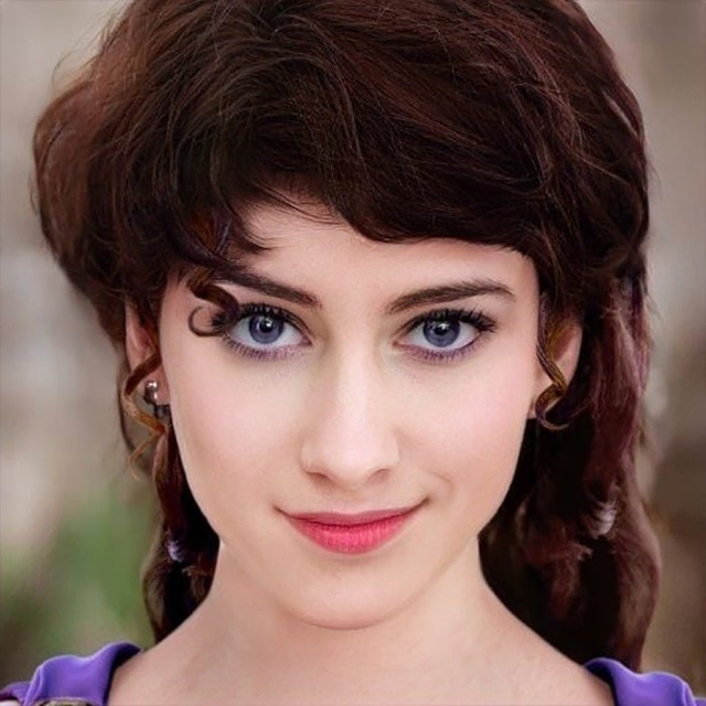 Megara - Hercules.