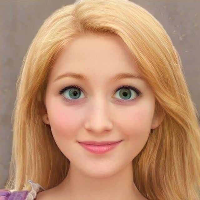 Rapunzel - Tóc rối.