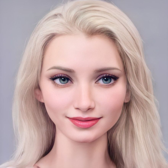 Elsa - Frozen.