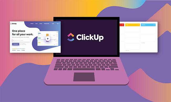 ClickUp là một trong những nền tảng năng suất được đánh giá cao nhất cho bất kỳ doanh nghiệp nào