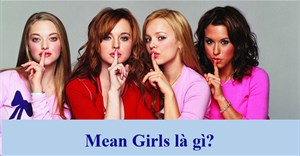 Mean girl là gì?