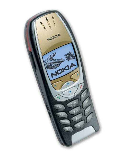 Nokia 6310i huyền thoại