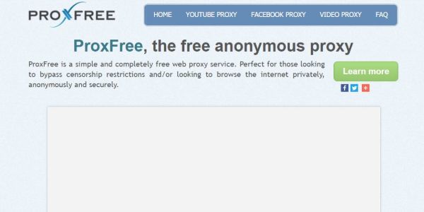 ProxFree