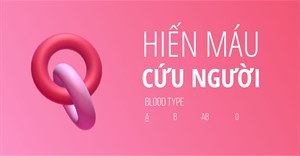 Cách đăng ký hiến máu trên app Hiến máu