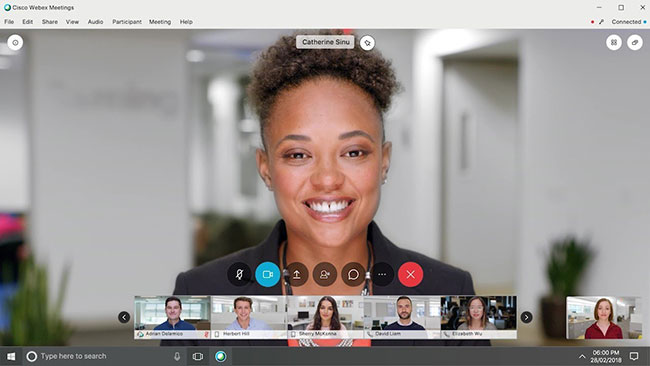 Webex Meetings is a powerful online meeting and communication platform developed by Cisco