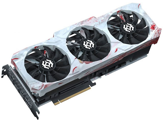 RTX 3080 Ti X-Gaming Naraka Bladepoint Edition