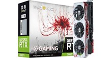 Zotac trình làng phiên bản RTX 3080 Ti X-Gaming Naraka Bladepoint Edition: Đẹp, ngầu, mạnh