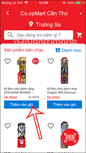 Thêm vào giỏ