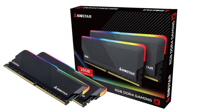 RGB DDR4 GAMING X RAM Kit