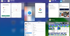 Tổng hợp các tính năng đa nhiệm mới trên iPad và cách sử dụng
