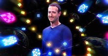 Mark Zuckerberg muốn biến Facebook thành 'công ty vũ trụ ảo'