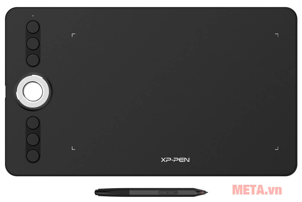 Bảng vẽ điện tử XP-Pen Deco 02 6 x 10 inches (8192 lực nhấn)