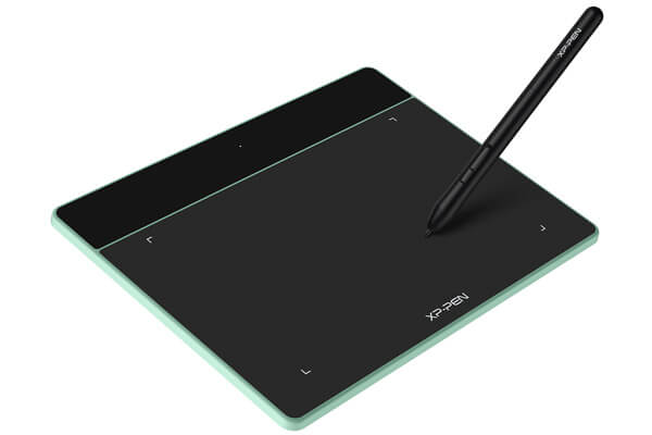 Bảng vẽ thiết kế XP-Pen Deco Fun S 6 x 4 inches Android cảm ứng nghiêng