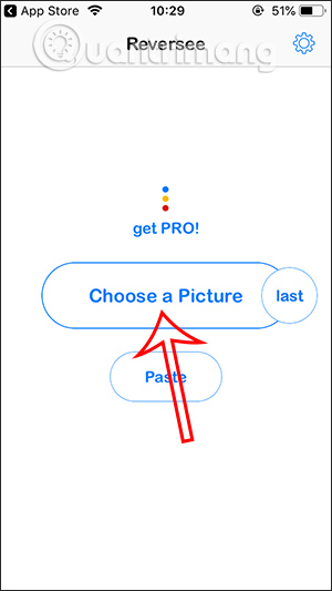 Cách tìm kiếm ngược bằng hình ảnh trên iPhone