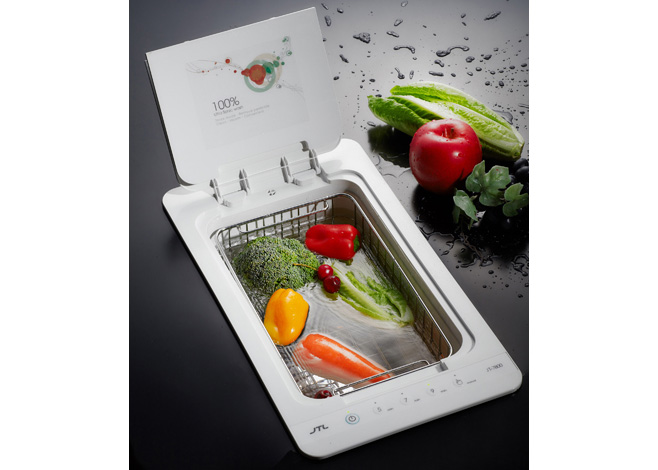 Máy rửa rau quả bằng sóng siêu âm JTL JT-7800