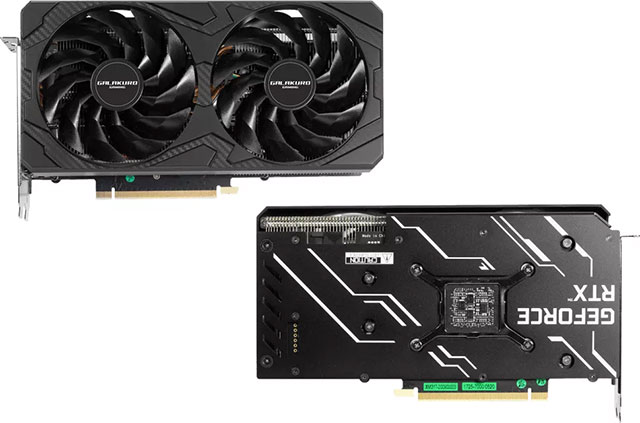 GeForce RTX 3070 LHR