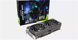 Palit ra mắt phiên bản GPU GeForce RTX 3070 LHR cho PC cỡ nhỏ, chiều dài chỉ 238mm