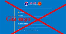 Cảnh báo: Giả mạo tin nhắn, website đăng ký tiêm chủng của Bộ Y tế để lừa đảo