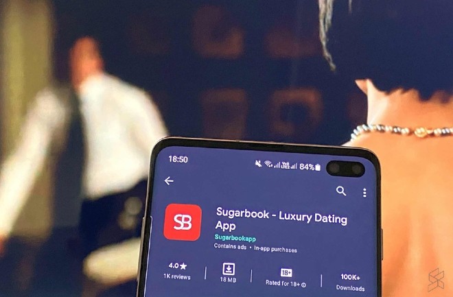 Google bắt đầu cấm ứng dụng hẹn hò kiểu Sugar Daddy - Sugar Baby