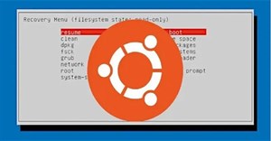 Cách truy cập Recovery Mode (Safe Mode) trong Ubuntu