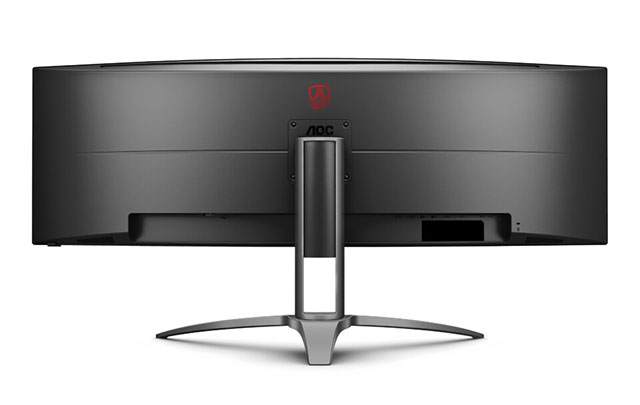 AOC AG493QCX và AG493UCX2