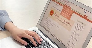 Cách nộp thuế đất online