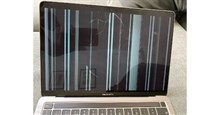 MacBook M1 tự dưng rạn màn hình, Apple không nhận bảo hành bắt khách chi hàng chục triệu để sửa