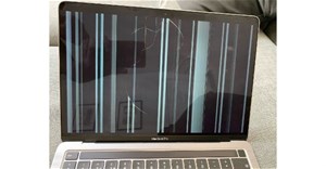 MacBook M1 tự dưng rạn màn hình, Apple không nhận bảo hành bắt khách chi hàng chục triệu để sửa