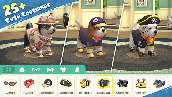 My Dog: Pet Dog Game Simulator