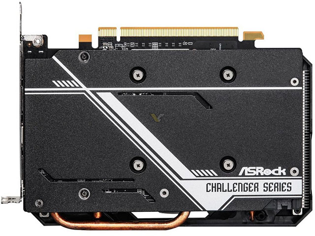 Radeon RX 6600 XT Challenger ITX