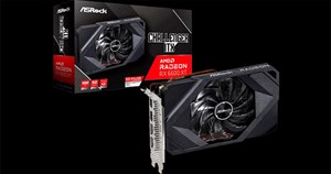 ASRock trình làng card đồ họa Mini-ITX đầu tiên dựa trên RDNA 2, Radeon RX 6600 XT Challenger ITX