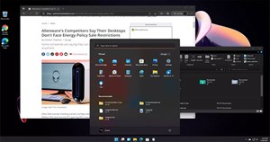 Cách bật chế độ nền tối (Dark Mode) trong Windows 11