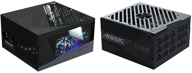 AORUS P1200W