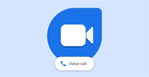 Cách thực hiện cuộc gọi thoại đơn giản với Google Duo