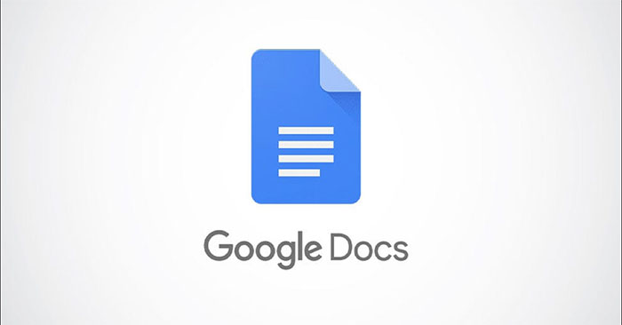 Cách xóa một trang trong Google Docs