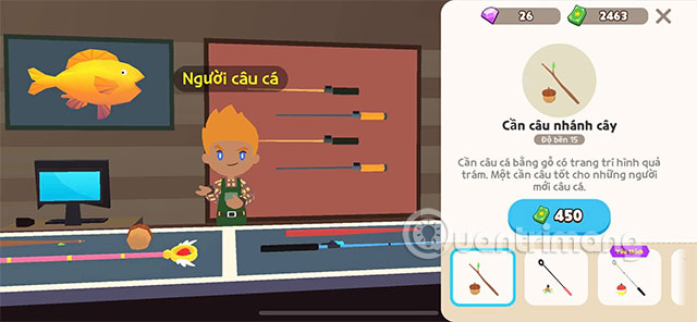 cau ca playtogether