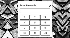 Cách đặt mật khẩu cho máy đọc sách Kindle