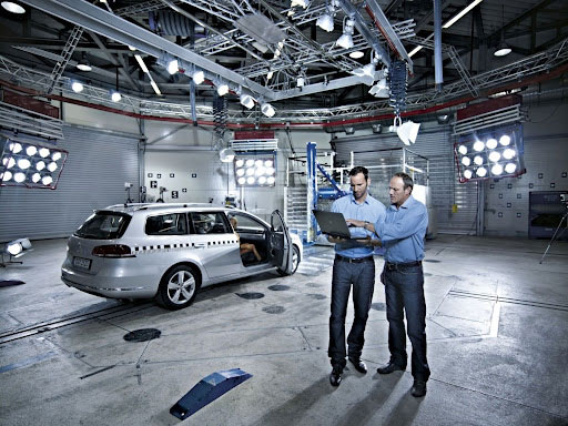 Ngành Kỹ thuật ô tô, cơ khí