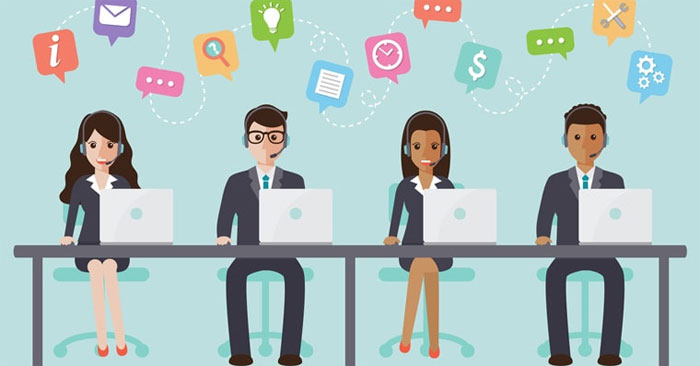 Ngành tiếp thị qua điện thoại