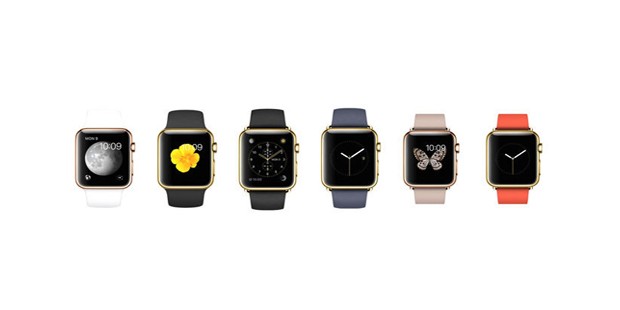 Apple Watch Edition.