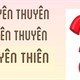 Luyên thuyên, huyên thuyên hay huyên thiên đúng chính tả, hơn 90% trả lời sai